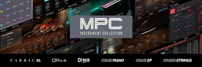 MPC Instruments Collection