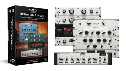 Retro EQs Bundle v2