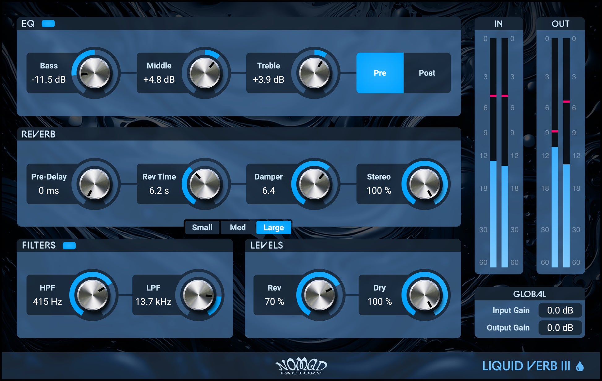 Liquid Bundle III