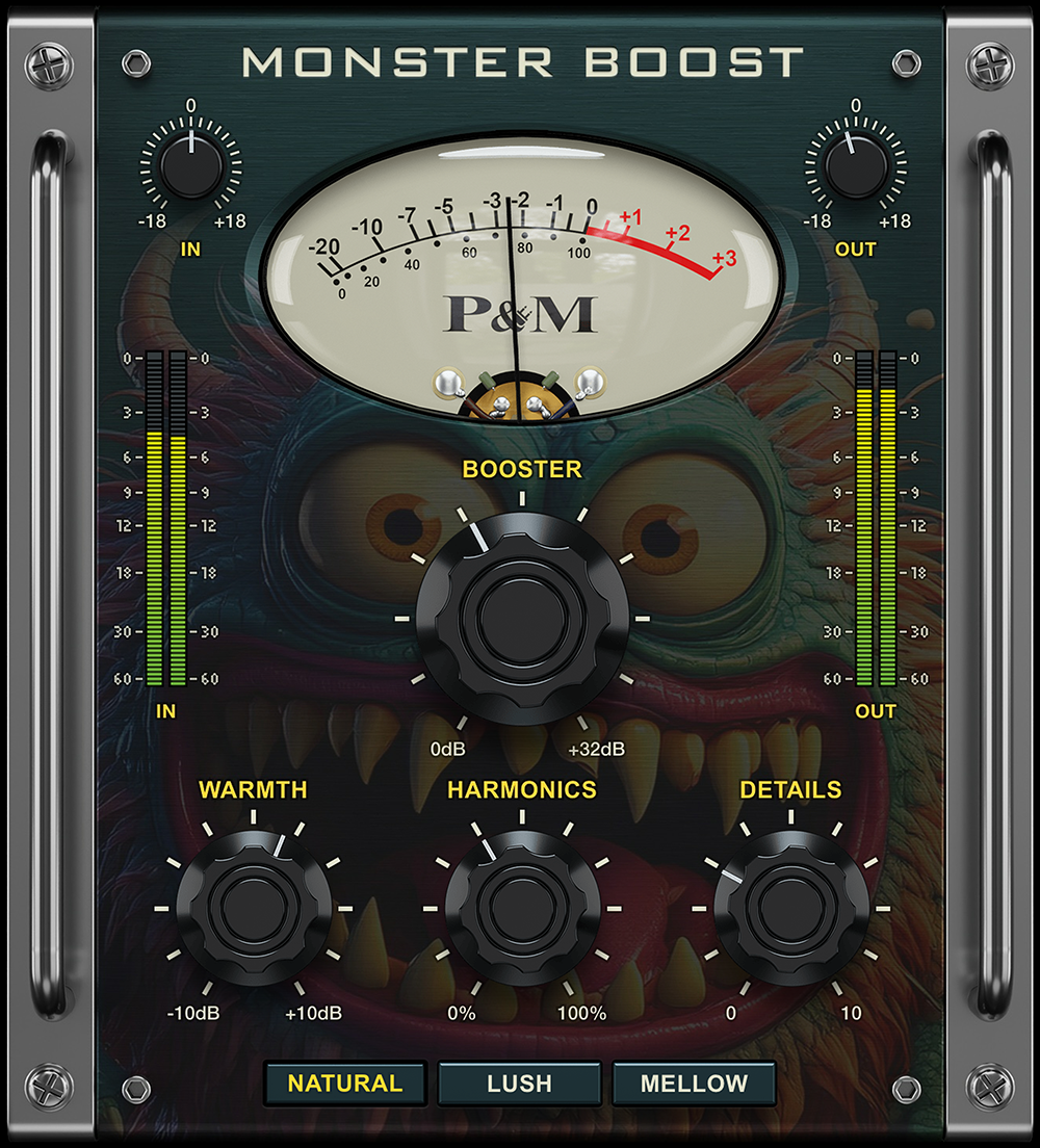 Monster Boost