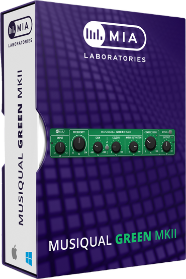 Musiqual Green MKII