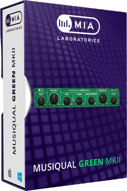 Musiqual Green MKII