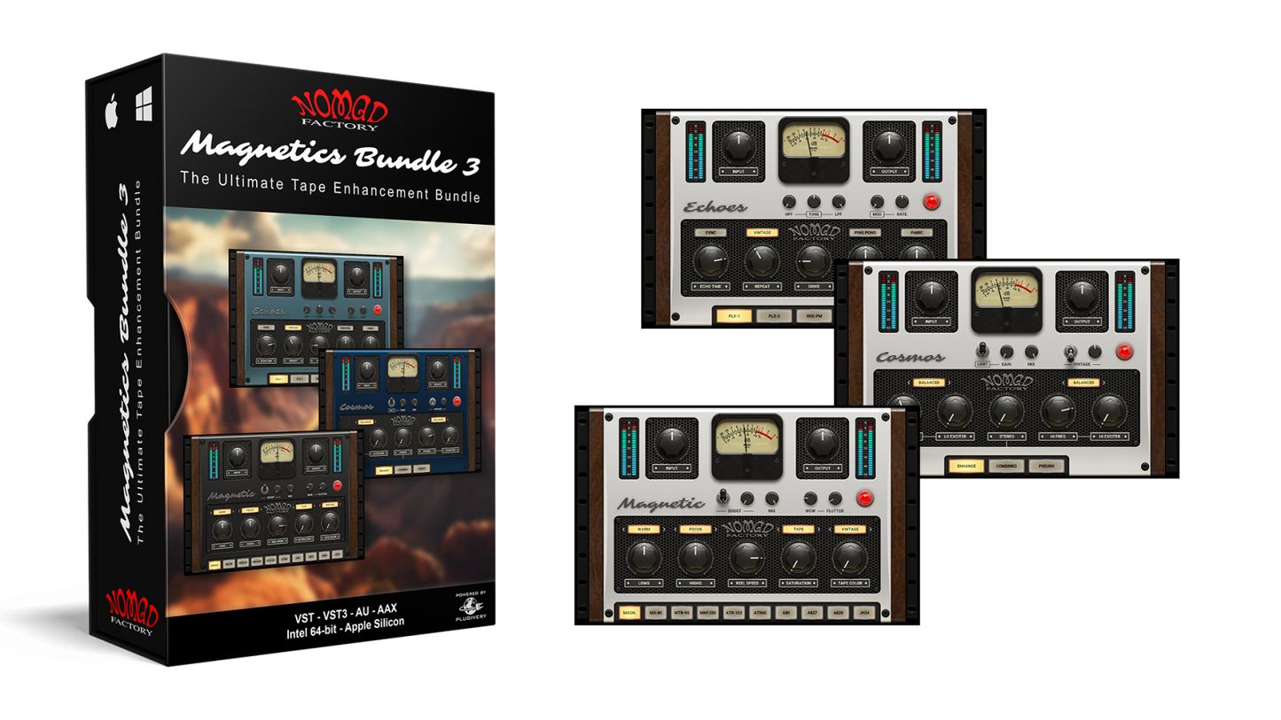 Magnetics Bundle v3