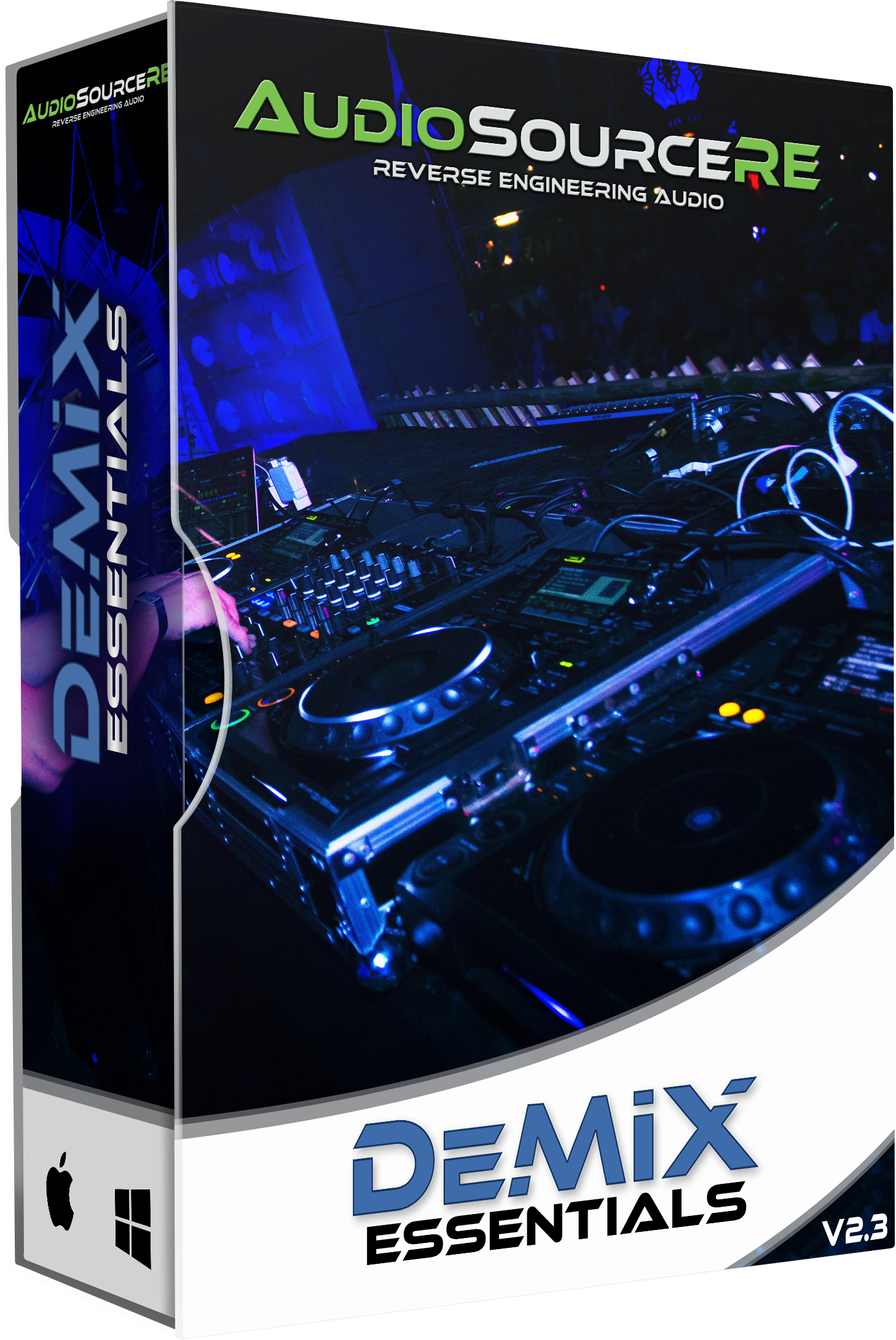 DeMIX Essentials