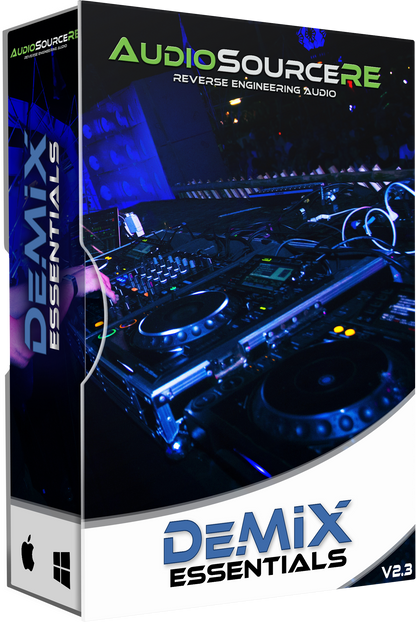 DeMIX Essentials