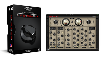 Analog Studio Rack
