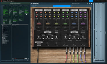 MDream Machines