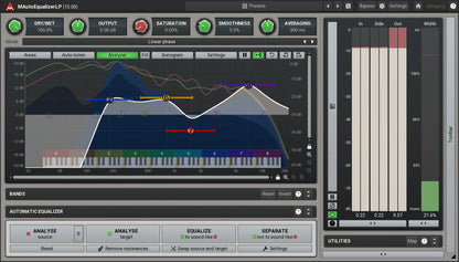 MAutoEqualizer