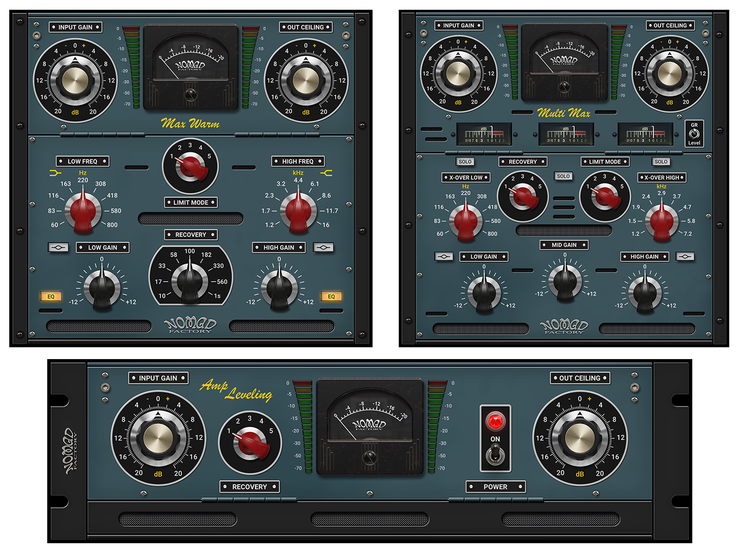 Analog Mastering Tools v2
