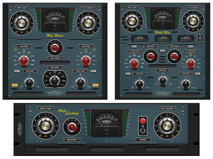 Analog Mastering Tools v2