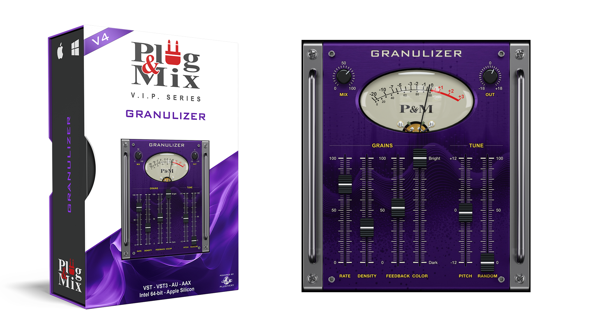 Granulizer