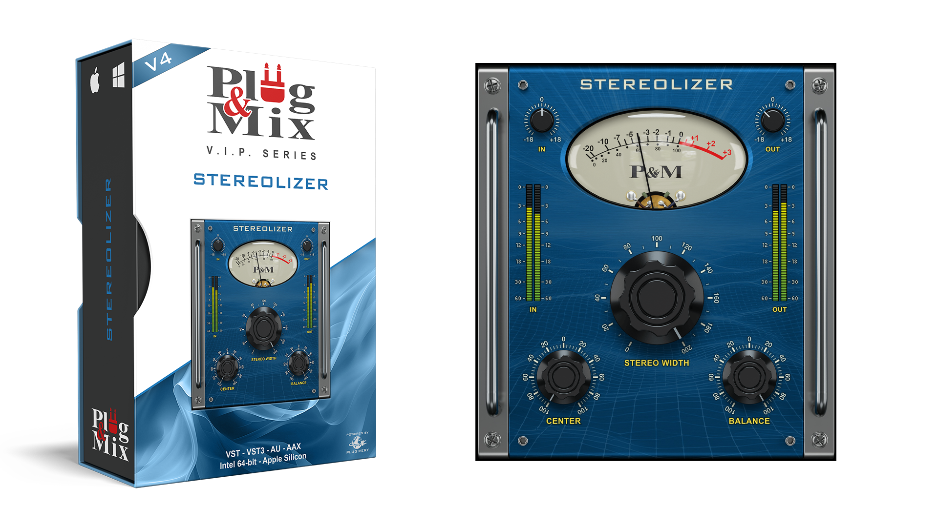 Stereolizer