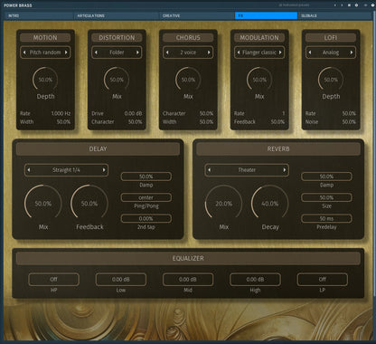 PowerBrass