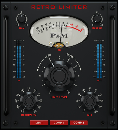 Retro Limiter