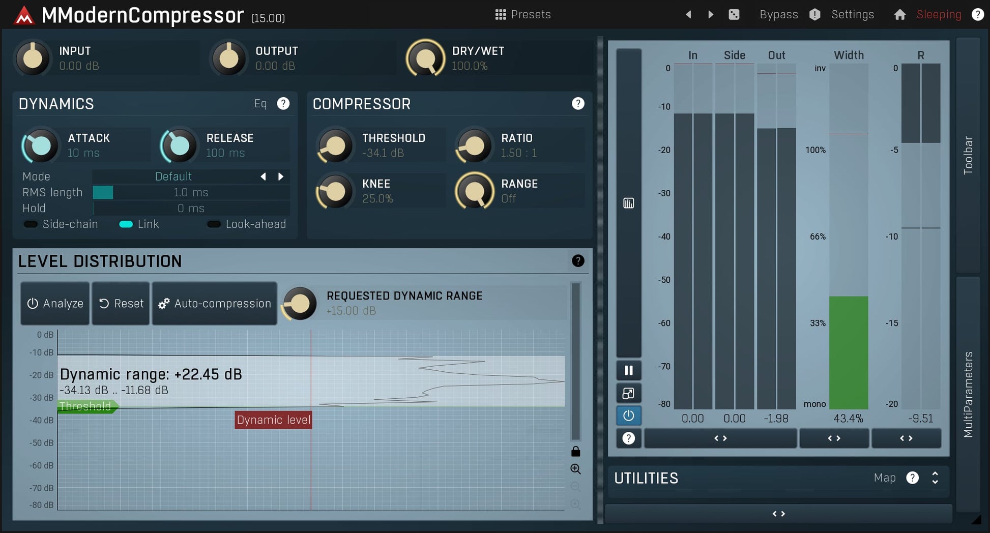 MModernCompressor