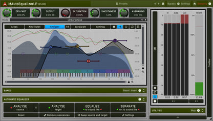 MAutoEqualizer