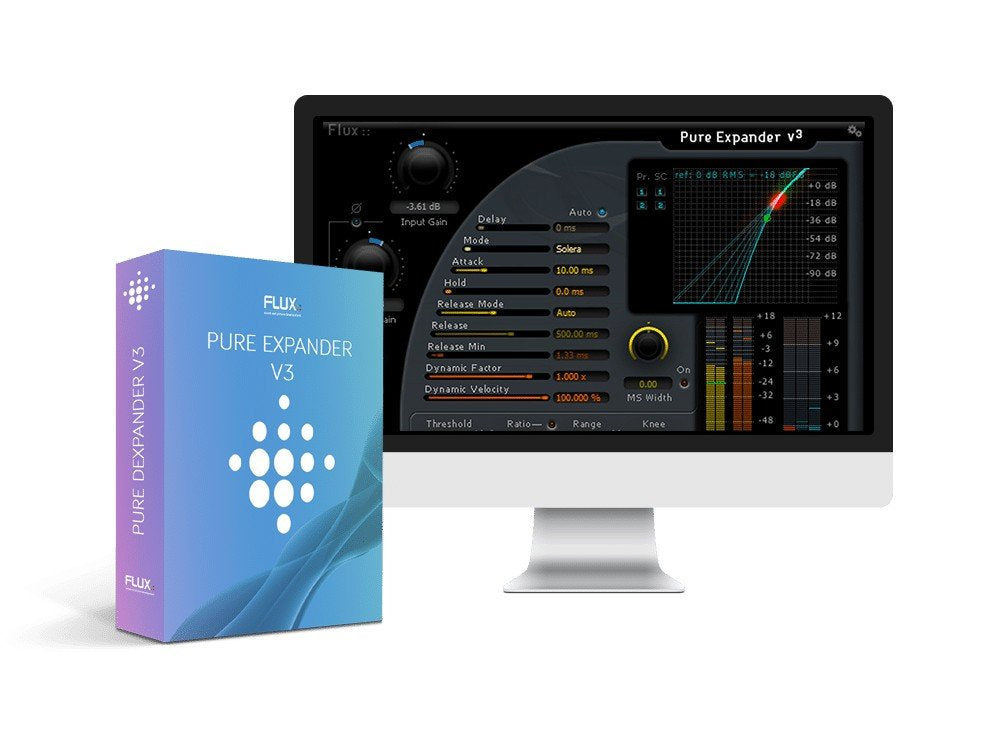 Pure Expander