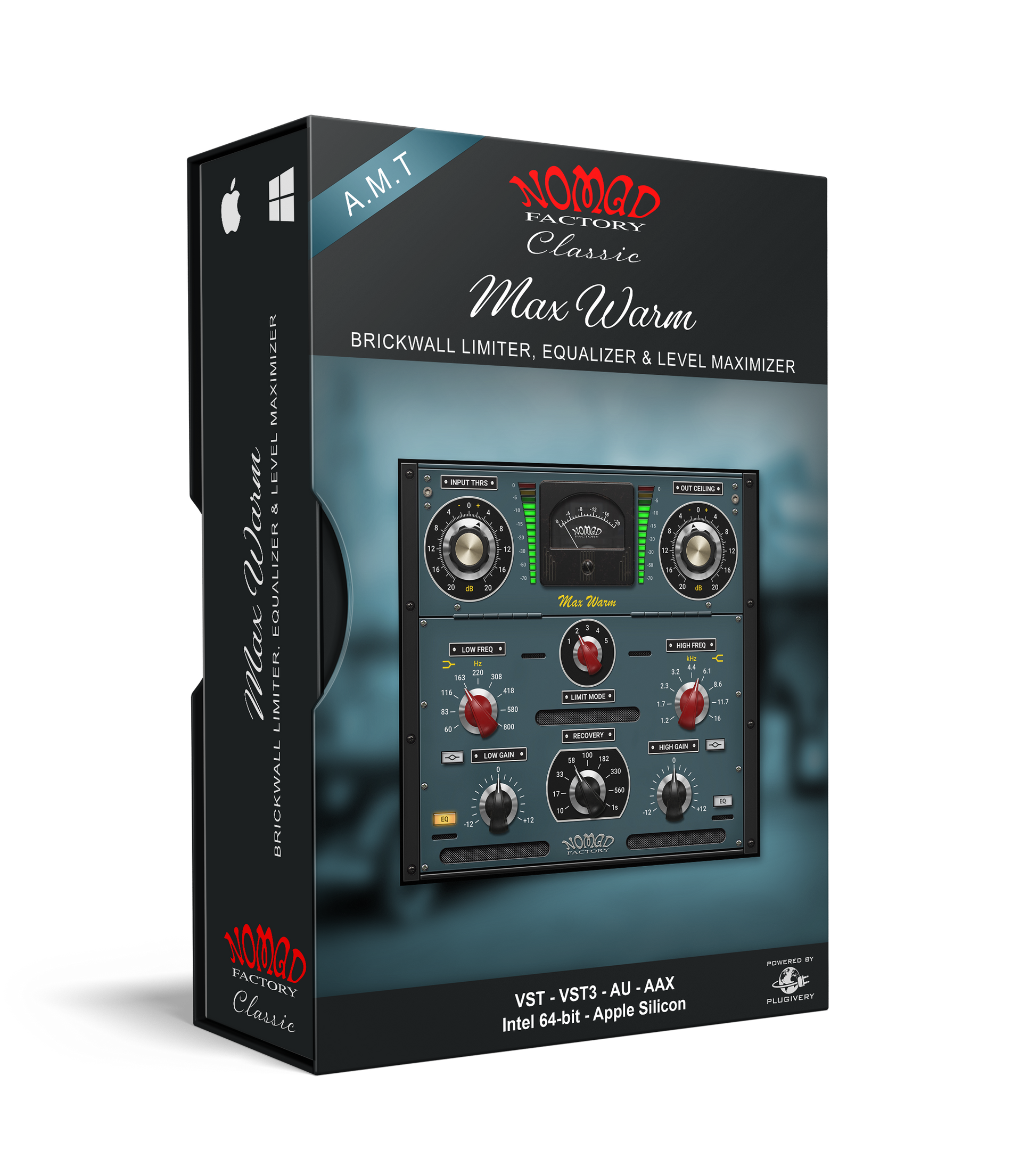 AMT Max Warm v2