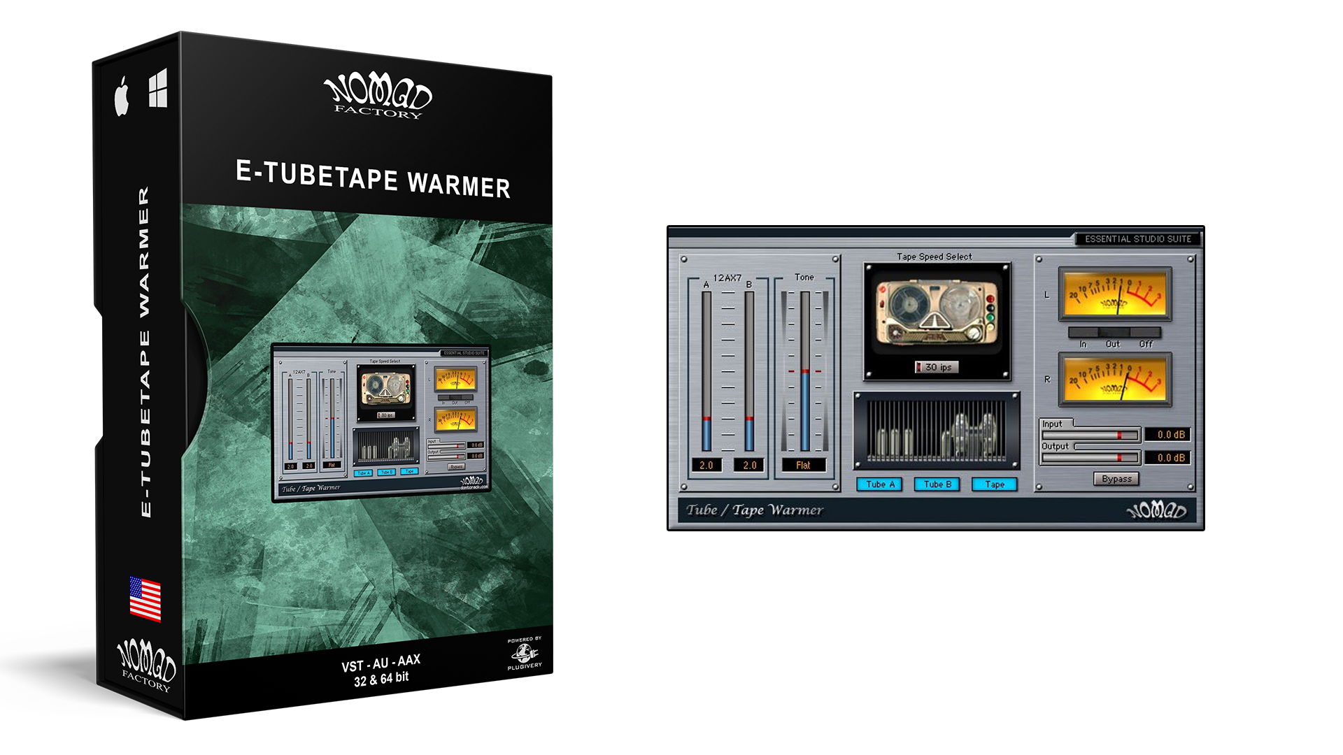 E TubeTape Warmer