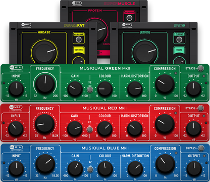 Musiqual Super Bundle