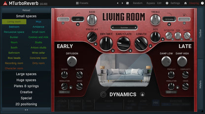 MTurboReverbLE