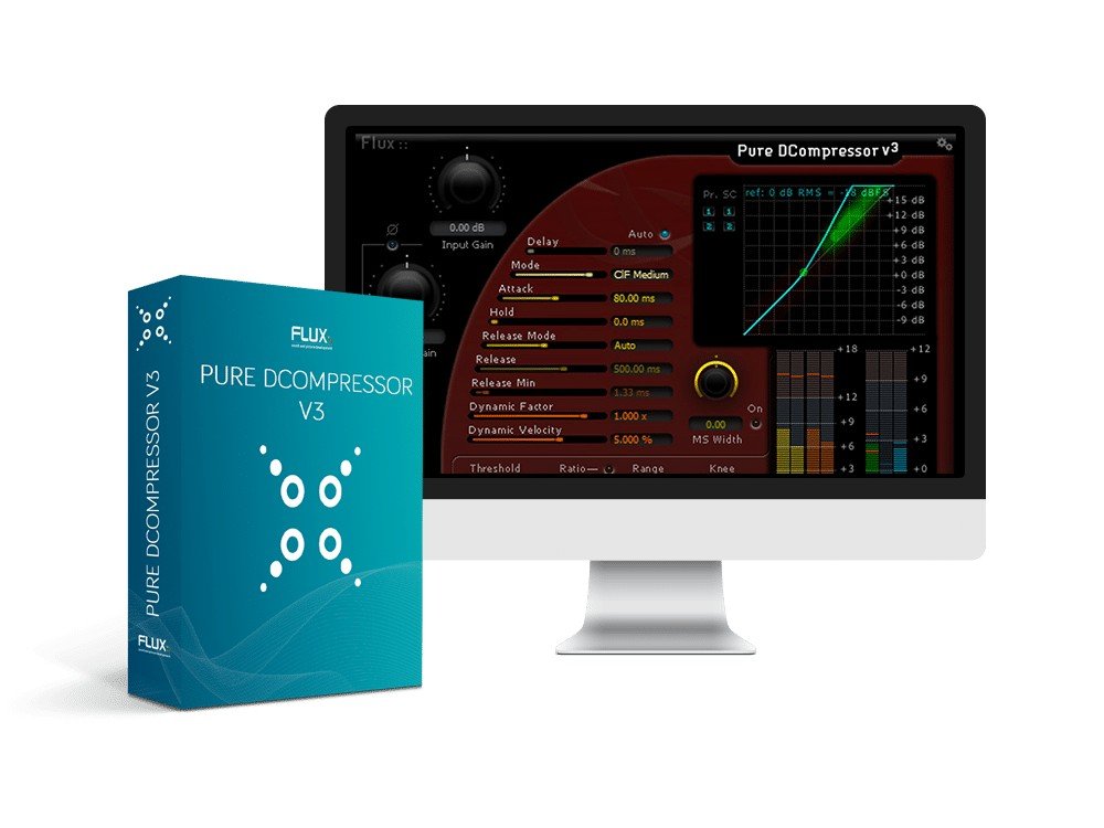 Pure DCompressor