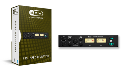 413 Tape Saturator