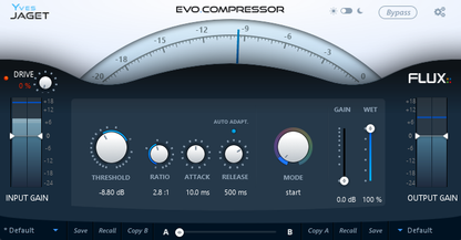 EVO Series Pack