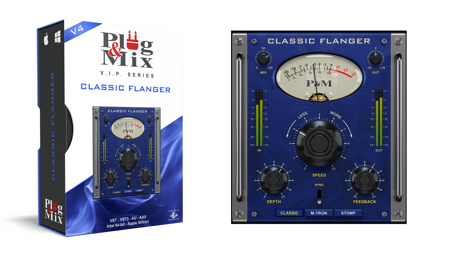 Classic Flanger
