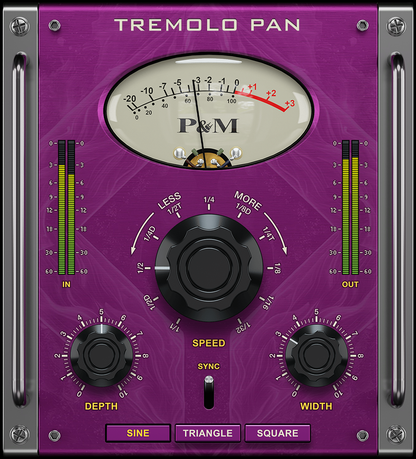 Tremolo Pan