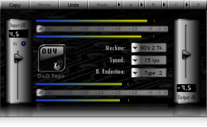 Duy DaD Tape