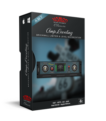 AMT Amp Leveling v2