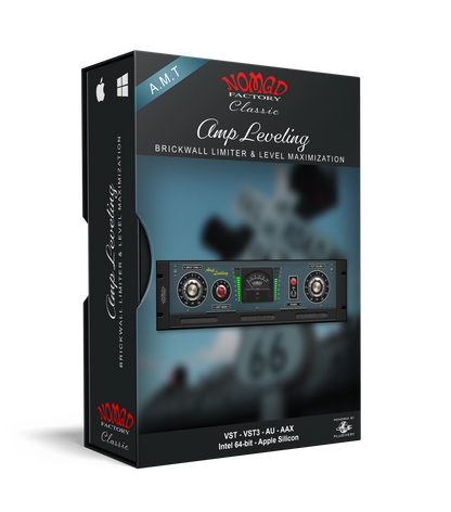 AMT Amp Leveling v2