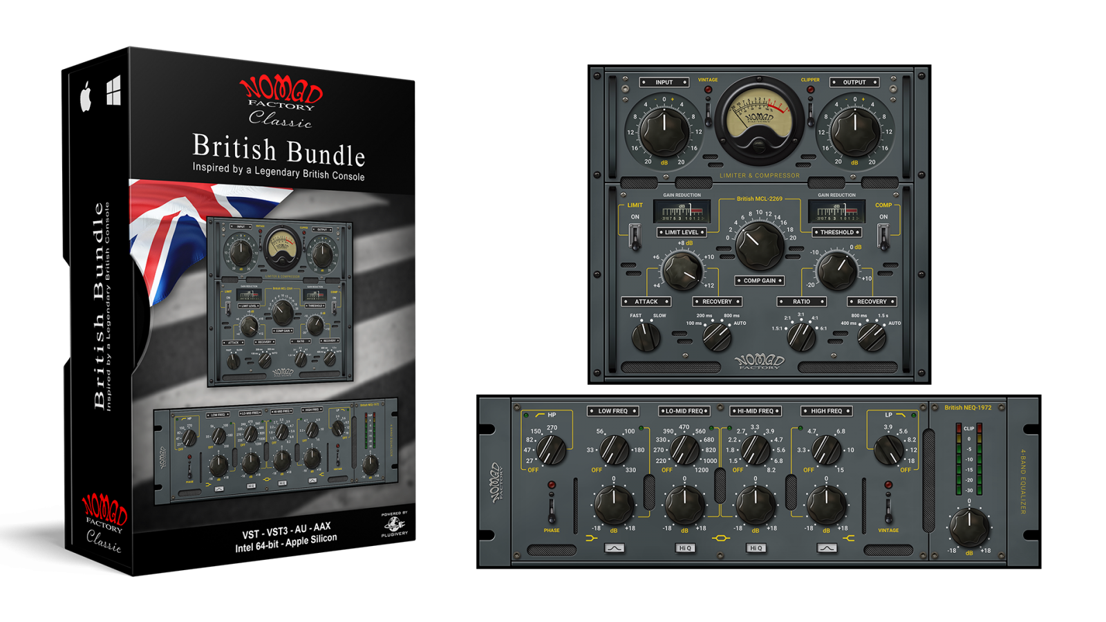 British Bundle v2