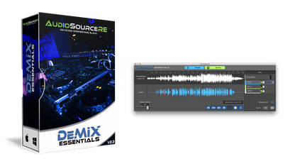 DeMIX Essentials