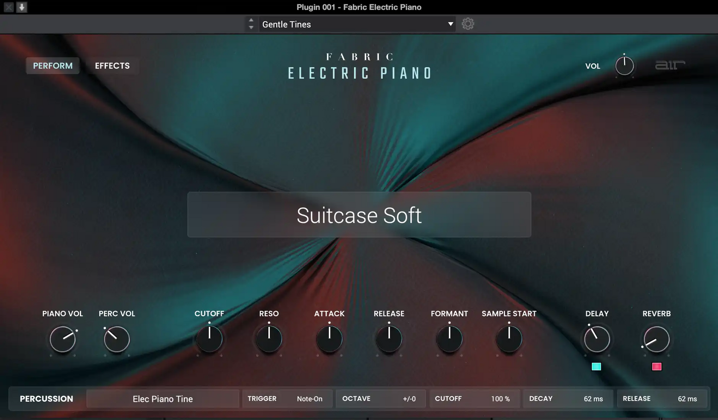 The Fabric Collection