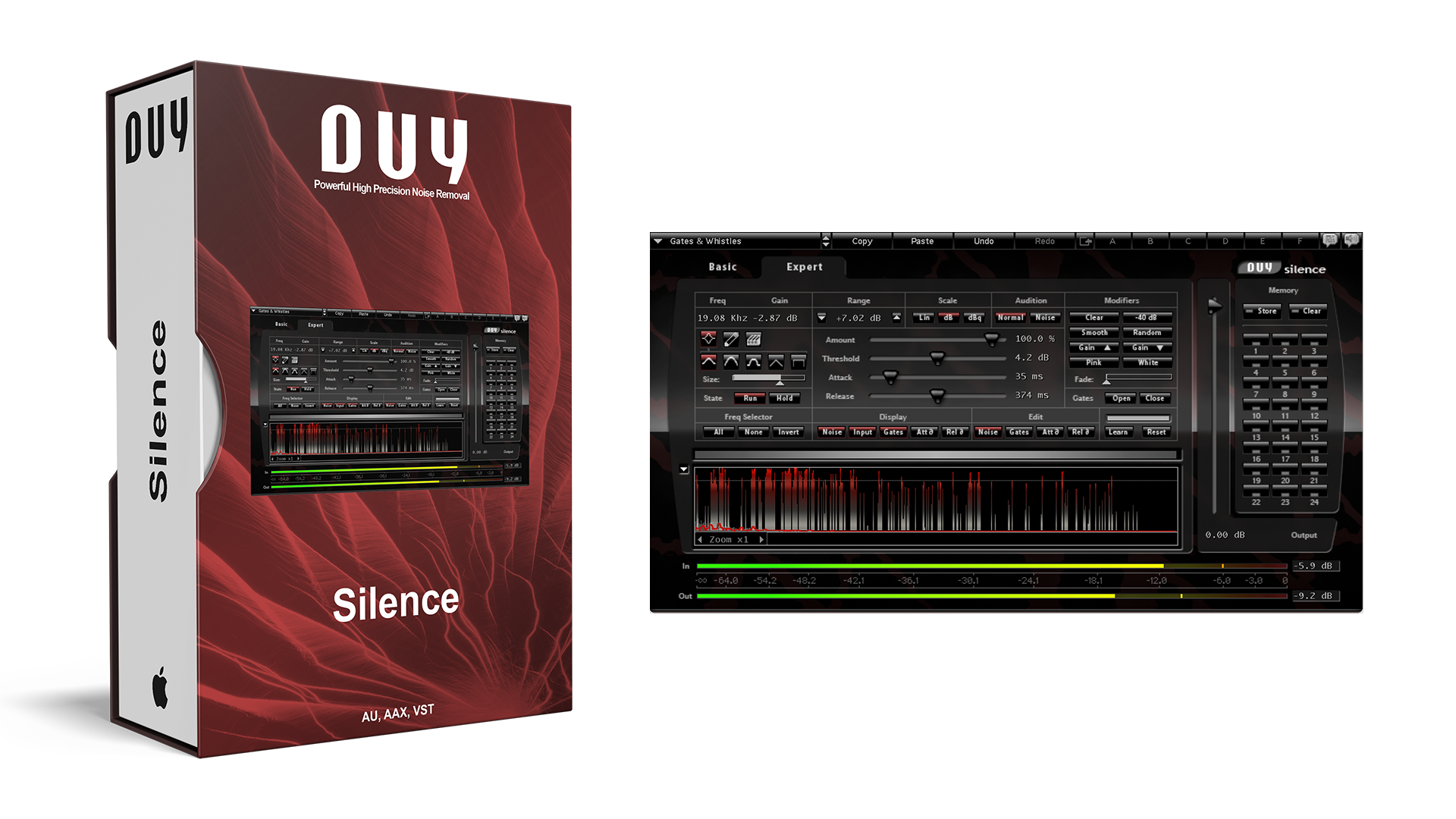 Duy Silence