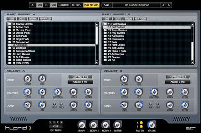 AIR Super Synth Pack