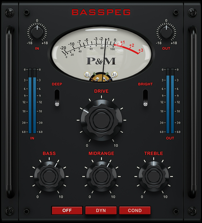 Basspeg