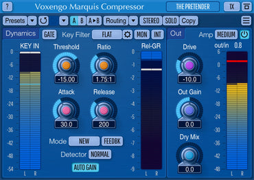 Marquis Compressor v2