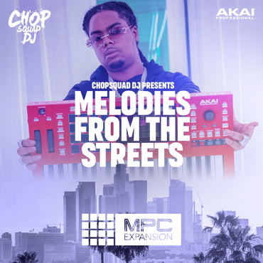 Chopsquad DJ - Melodies From The Streets