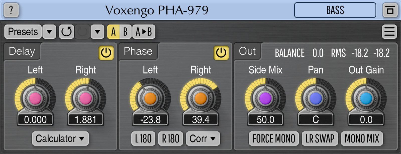 PHA979
