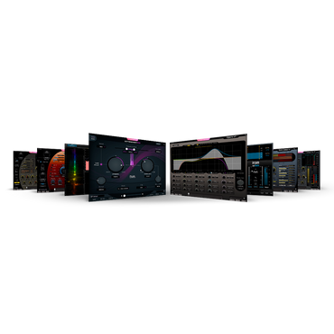 Studio Session Pack