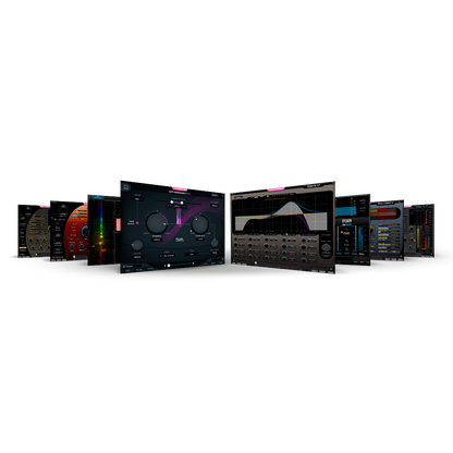 Studio Session Pack