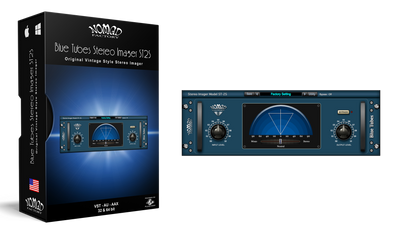 Blue Tubes Stereo Imager ST2S