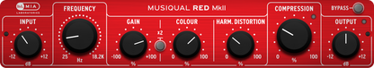 Musiqual Red MKII