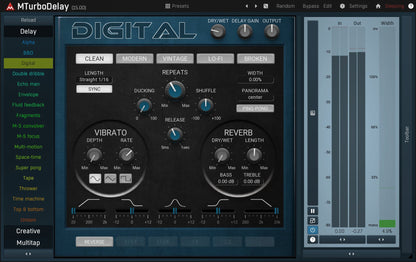 MTurboDelay