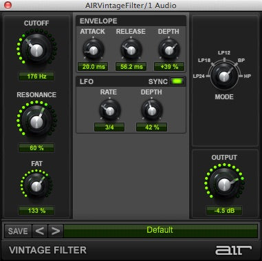 Creative FX Collection Plus