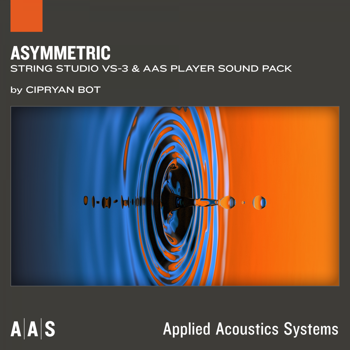 Asymmetric