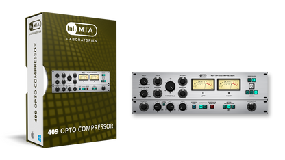 409 Opto Compressor